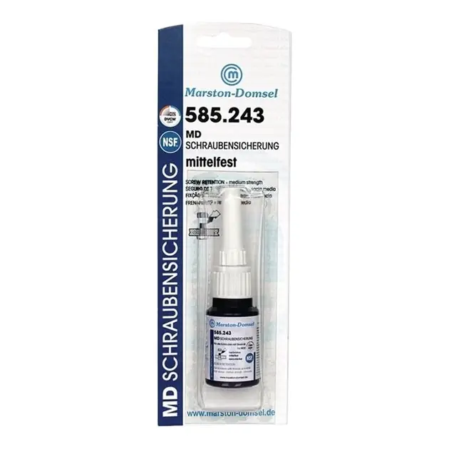 Blokada śrubowa Marston-Domsel 10g Hepco Becker W90 4400 0014 Zniżka