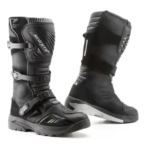 Taniej SEVENTY DEGRESS WYPRZEDAŻ BUTY ADVENTURE / ATV / QUAD MODEL SD-BA4 KOLOR CZARNY ROZMIAR 47