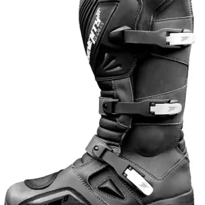 Szybka wysyłka SEVENTY DEGRESS WYPRZEDAŻ BUTY ADVENTURE / ATV / QUAD MODEL SD-BA4 KOLOR CZARNY ROZMIAR 46