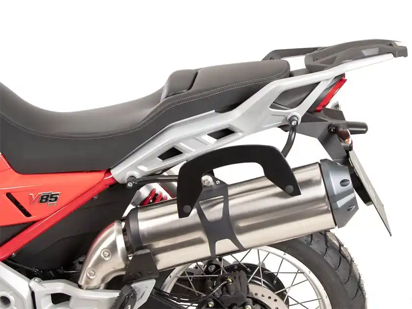 C-Bow Stelaż, uchwyt na torby boczne Moto Guzzi V 85 TT / Travel / Strad 2024-2026 Hepco & Becker 630561 00 01 Wybór klientów