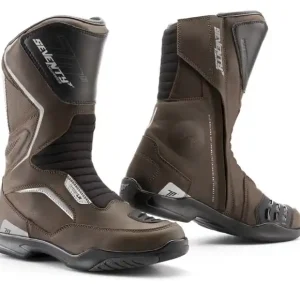 SEVENTY DEGRESS WYPRZEDAŻ BUTY TURYSTYCZNE WYSOKIE SKÓRZANE MODEL SD-BT2 TOURING KOLOR BRĄZOWY ROZMIAR 43 Rabat