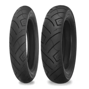 SHINKO KOMPLET OPON SR 777 100/90-19 (61H) TL 2025 + 160/70-17 (79H) TL 2025 Wysoka jakość