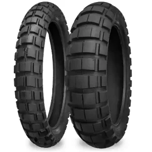 SHINKO KOMPLET OPON 804 805 120/70R19 (60H) TL 2025 + 170/60R17 (72H) TL 2025 Darmowy zwrot