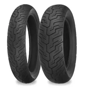 SHINKO KOMPLET OPON (13718733) 130/70-18 733 (63H) TL 2023 + (16816734) 160/80-16 SR 734 (77H) TL 2023 Obniżka ceny