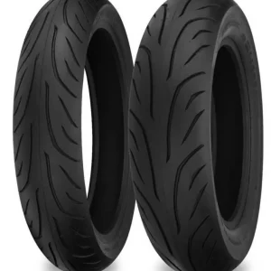 SHINKO KOMPLET OPON SR 890 130/70R18 (63H) TL 2025 + 200/55R16 (77H) TL 2024 Nowość
