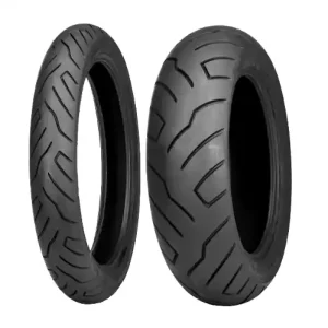 Oferta SHINKO KOMPLET OPON SR 999 130/80-17 (69H) TL 2025 + 180/65B16 (81H) TL 2025