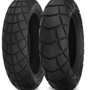 Bestseller SHINKO KOMPLET OPON 428 130/80-18 (66P) TL 2025 + 180/80-14 (78P) TL 2025