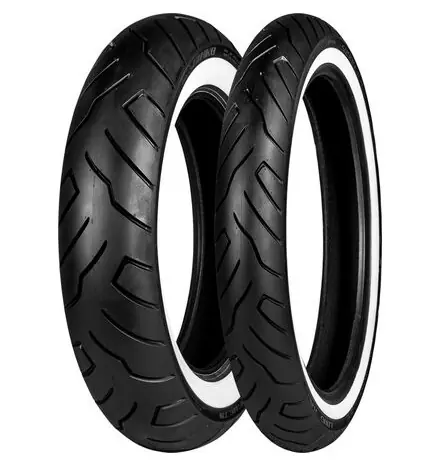 Ostatnia szansa SHINKO OPONA 130/80B17 999 (65H) TL WW (BIAŁY BOK) TL 2025