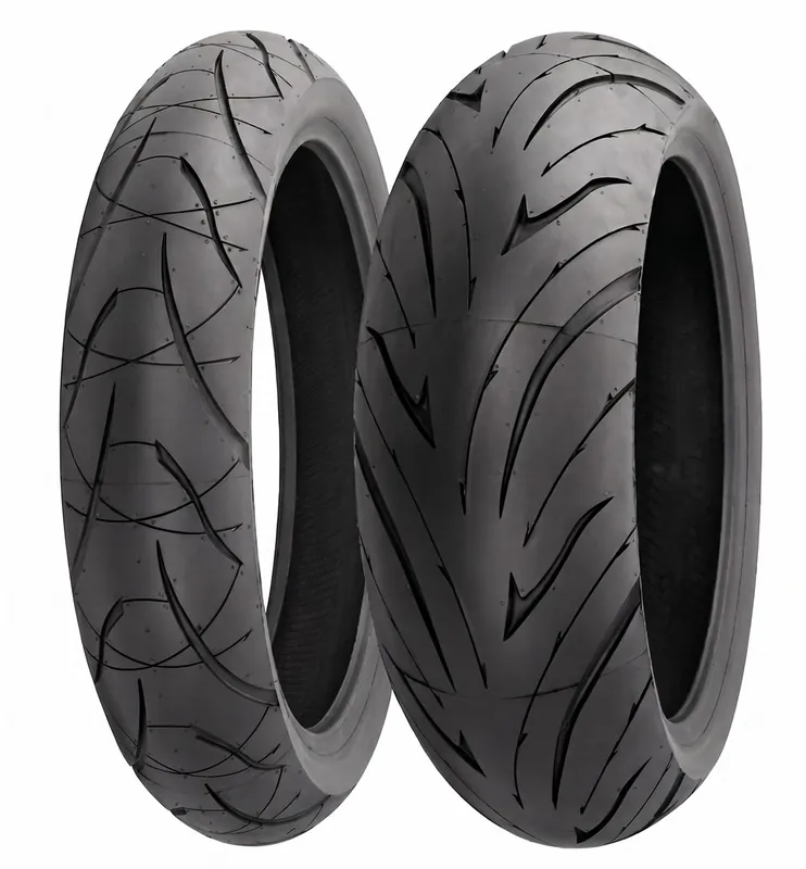 Bezpieczna płatność SHINKO OPONA 190/55ZR17 016 (75W) TL 2023