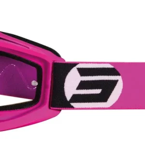 SHOT RACING WYPRZEDAŻ GOGLE ASSAULT SYMBOL PINK MATT KOLOR RÓŻOWY MATT SZYBKA PRZEŹROCZYSTA Super okazja