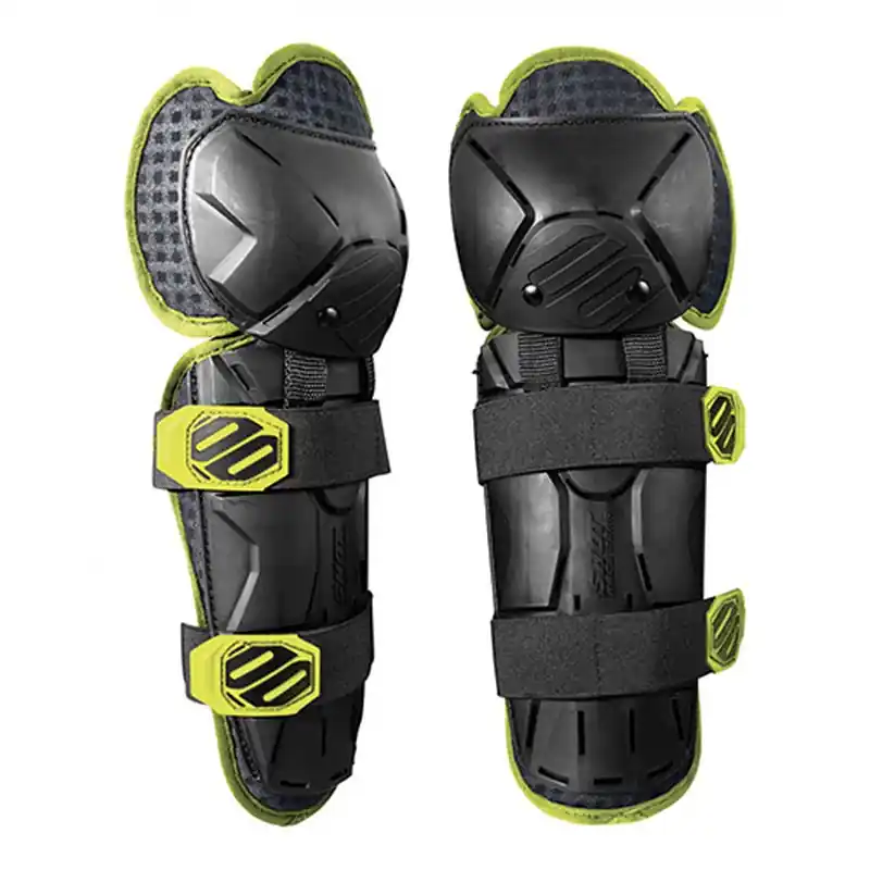 Najlepsza cena SHOT RACING (2021 WYPRZEDAŻ) OCHRANIACZ KOLAN DZIECIĘCY KNEE OPTIMAL KID BLACK/YELLOW FLUO KOLOR CZARNY/ŻÓŁTY FLUO ROZMIAR UNIWERSALNY