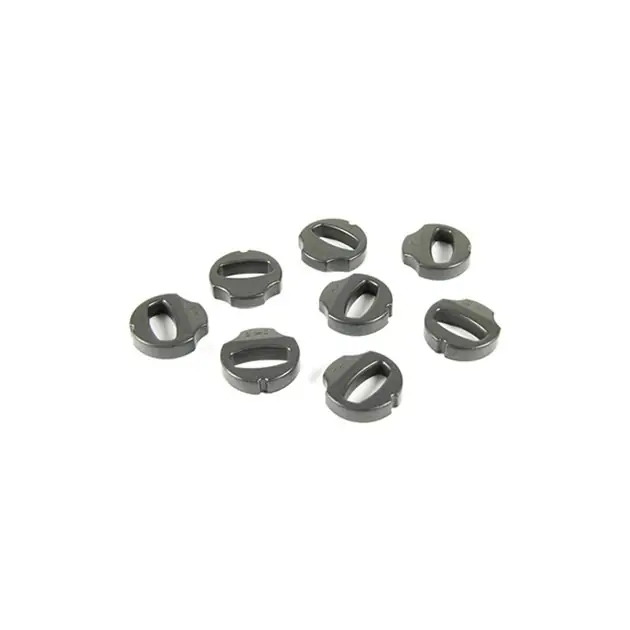 Wysoka jakość Gumki kosza sprzęgłowego HONDA CRF 450R/RX 17-21, CRF 450X/L 19-21 8 SZT. ProX 17.CRS1417-8