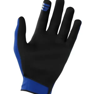 SHOT RACING WYPRZEDAŻ RĘKAWICE MOTO DEVO RAW BURST BLUE KOLOR NIEBIESKI/BIAŁY ROZMIAR 09 Tylko dziś