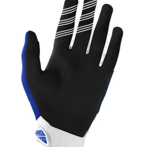 Łatwy zwrot SHOT RACING WYPRZEDAŻ RĘKAWICE MOTO DEVO RAW BURST BLUE KOLOR NIEBIESKI/BIAŁY ROZMIAR 08