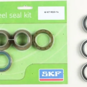 SKF WYPRZEDAŻ ZESTAW - ŁOŻYSKA TYLNEGO KOŁA Z USZCZELNIACZAMI I TULEJKAMI - YAMAHA YZF 250/450 ‘09-‘19 Zamów teraz