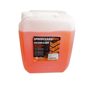 SPEEDCLEAN 890 DEGREASER PŁYN DO MYCIA NAPĘDU MOTOCYKLOWEGO I ROWEROWEGO, SILNIKA I ELEMENTÓW SMAROWALNYCH POJEMNOSĆ 20 L Niska cena