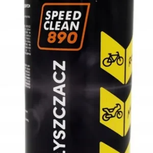 SPEEDCLEAN 890 WYPRZEDAŻ NABŁYSZCZACZ DO MOTOCYKLI, ROWERÓW I SAMOCHODÓW POJEMNOŚĆ 400ML Zniżka