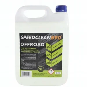 Wybór klientów SPEEDCLEAN 890 OFFROAD PŁYN DO MYCIA MOTOCYKLI I ROWERÓW POJEMNOŚĆ 5L