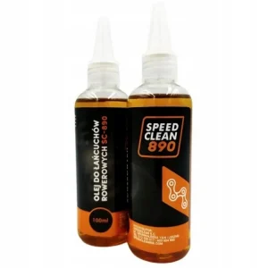 Zniżka SPEEDCLEAN 890 OLEJ DO ŁAŃCUCHA ROWEROWEGO SC-890 POJEMNOŚĆ 100ML
