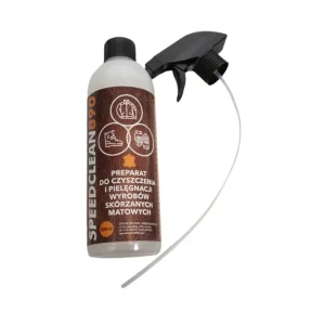 Cena promocyjna SPEEDCLEAN 890 PREPARAT DO CZYSZCZENIA SKÓR O MATOWYM WYKOŃCZENIU POJEMNOŚĆ 500ML
