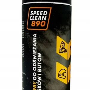 Wyprzedaż SPEEDCLEAN 890 SPRAY DO ODŚWIEŻANIA KASKÓW I BUTOW POJEMNOŚĆ 400ML