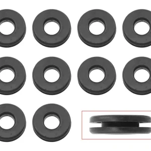 SPI SNOW PRZELOTKA GUMOWA (GUMKA MOCOWANIA) FI 12MM 10 SZT. CAN AM MAVERIC / COMMANDER / DEFENDER MAX (OEM 517303756) (SKUTER ŚNIEŻNY) Nie przegap