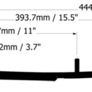 SPI SNOW WIDIA PŁOZY (ŚLIZG) POLARIS INDY 550 ‘14-23, IQ 550 ‘10-13, RMK 550 ‘20-23, SHIFT 550 ‘11-13, VOYAGEUR ‘17-24, INDY 600 ‘15-18, IQ 600 ‘09-14, PRO RMK 600 ‘12-21, RUSH PRO 600 ‘11-13, SWITCHBACK 600 ‘12-20, INDY 650 ‘22-23 (SKUTER ŚNIEŻNY) Niska cena