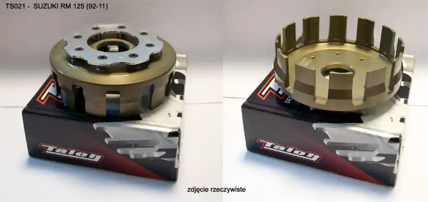 Dodaj do koszyka TALON KOSZ SPRZĘGŁOWY SUZUKI RM 125 ‘92-‘11