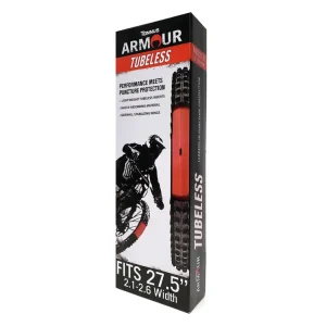 WYPRZEDAŻ TANNUS ARMOUR WKŁADKA ANTYPRZEBICIOWA BEZDĘTKOWA (TUBELESS) 27.5x2.10-2.60 Hit sprzedaży
