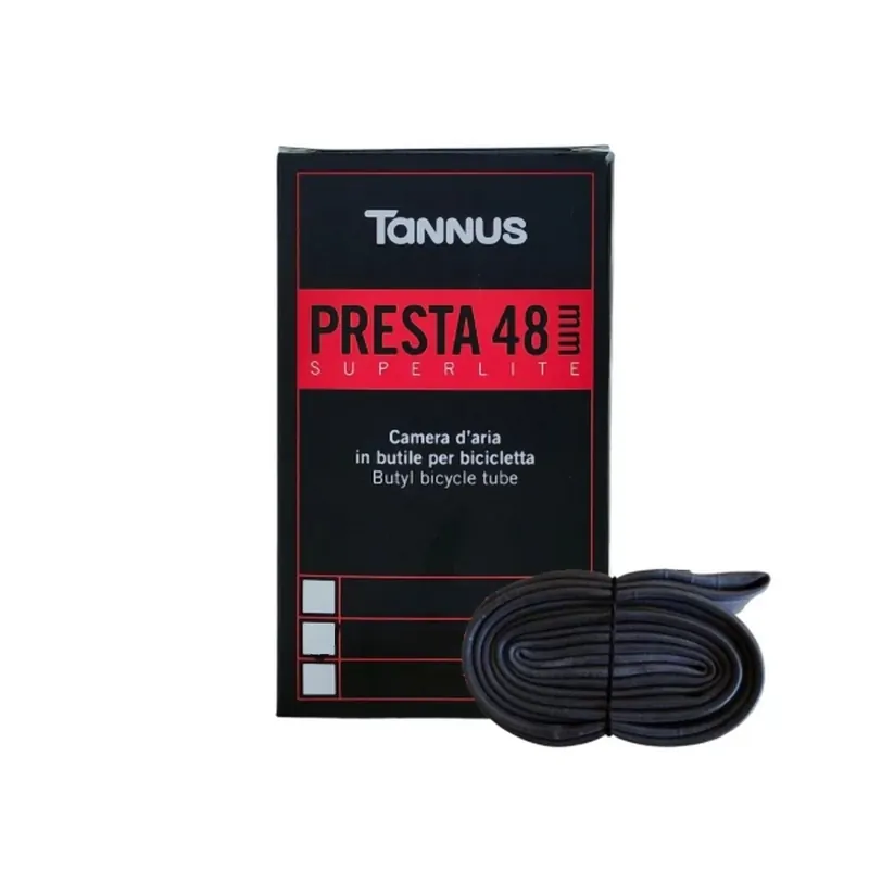 Bestseller TANNUS DĘTKA ROWEROWA 27.5X1.90-2.30 WENTYL SAMOCHODOWY