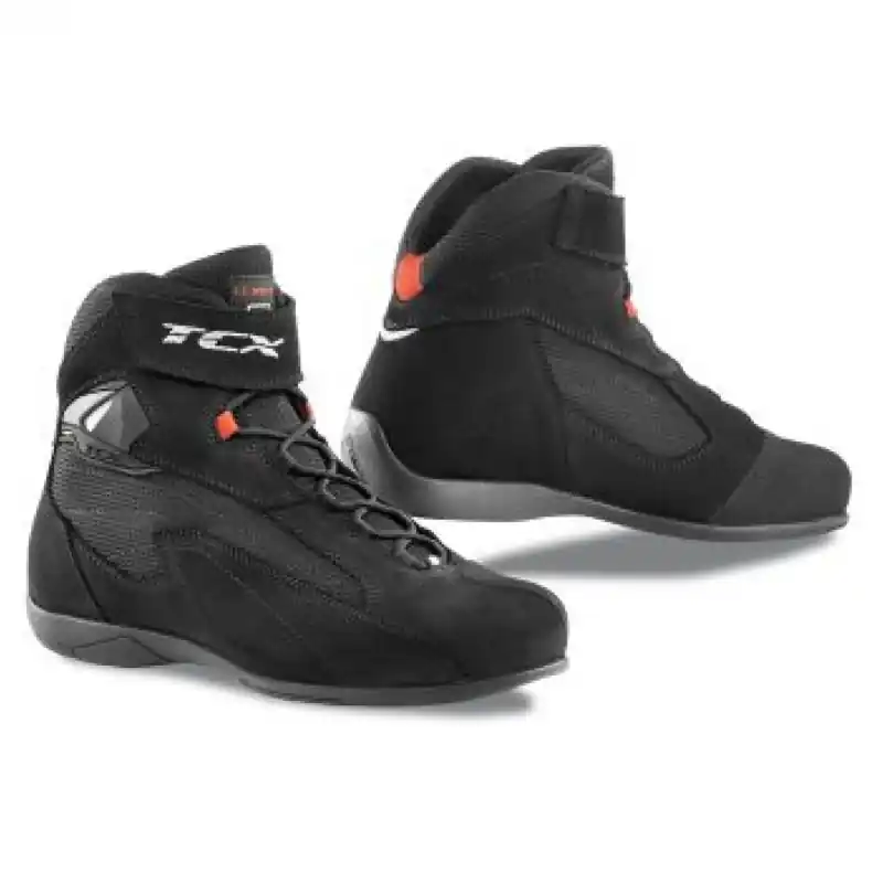 Bestseller TCX BUTY PULSE BLACK KOLOR CZARNY ROZMIAR 42