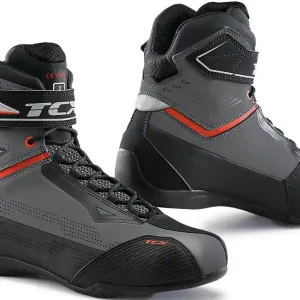TCX BUTY RUSH 2 AIR KOLOR SZARY (GUNMETAL) ROZMIAR 38 Dostępne od ręki