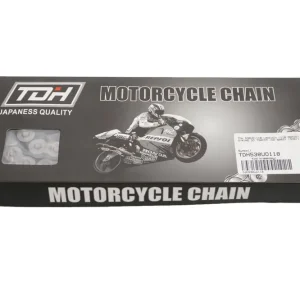 TDH ŁAŃCUCH NAPĘDOWY 530UX-118 (118 OGNIW) X-RING DO 750CCM (DO 80KM) (530/118) Kup teraz