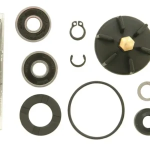 Bestseller TECNIUM (VICMA) ZESTAW NAPRAWCZY POMPY WODY DERBI GP1 50, GILERA RUNNER 50, PIAGGIO NRG 50, QUARTZ 50, ZIP 50 (6217)