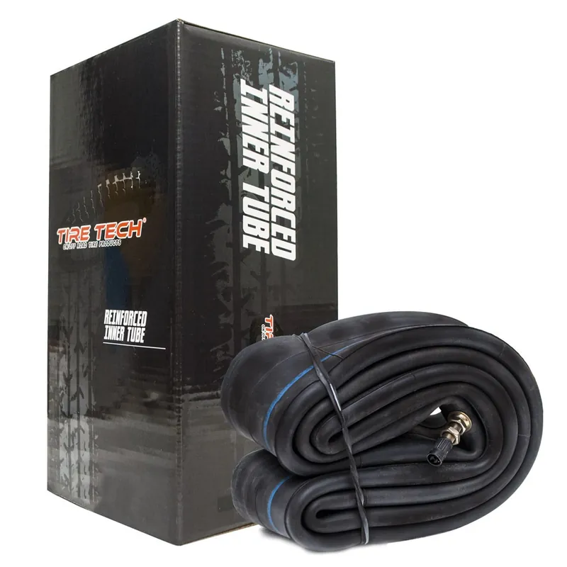 TIRE TECH DĘTKA 90/100-21, 3.00-21, GRUBOŚĆ 4MM, ZAWÓR TR4, WZMOCNIONA ULTRA HEAVY DUTY - NOWOŚĆ - KARTON 25 SZTUK Ostatnie sztuki