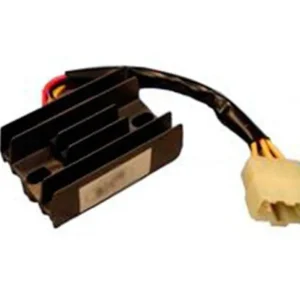 TOURMAX REGULATOR NAPIĘCIA SUZUKI LT-F 160 QUADRUNNER ‘89-‘04, LT-F 250 QUADRUNNER ‘88-‘01, LT-F 250F QUADRUNNER ‘99-‘02, LT-F 300 KINGQUAD ‘99-‘02 (MADE IN JAPAN) Szybka wysyłka
