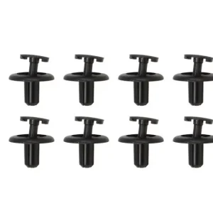 TOURMAX KOŁKI MONTAŻOWE DO PLASTIKÓW (GŁĘBOKOŚĆ 13MM, GR. 7MM, SZER. GŁÓWKI 15MM, DŁ. CAŁK. 15,8MM) (10 SZT.) (MADE IN JAPAN) Wysoka jakość