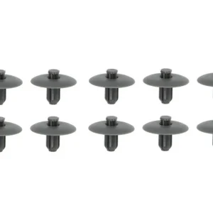 Wyprzedaż TOURMAX KOŁKI MONTAŻOWE DO PLASTIKÓW (GŁĘBOKOŚĆ 15MM, GR. 6MM, SZER. GŁÓWKI 20MM, DŁ. CAŁK. 15MM) (10 SZT.) (MADE IN JAPAN)