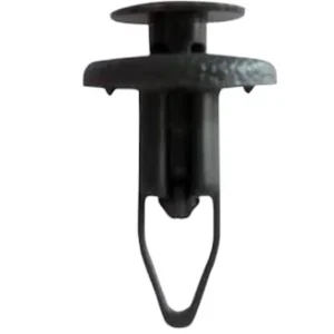 Nowy TOURMAX KOŁKI MONTAŻOWE DO PLASTIKÓW (GŁĘBOKOŚĆ 17,5MM, GR. 6MM, SZER. GŁÓWKI 14MM, DŁ. CAŁK. 19MM) (10 SZT.) (OEM HONDA 90657-S0X-A01/A010-M1/A011-M1, YAMAHA 90269-07076) (MADE IN JAPAN)