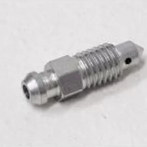 TOURMAX ODPOWIETRZNIK ZACISKU HAMULCOWEGO NISSIN M8 X 1,25 MM (OEM 43352-568-003; 1J3-W0048-00) (MADE IN JAPAN) Dodaj do koszyka