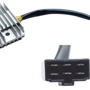 Tani TOURMAX REGULATOR NAPIĘCIA KAWASAKI ER5 ‘97-‘06, ZR 550 ZEPHYR ‘96-‘99 (MADE IN JAPAN)