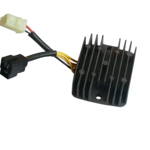 TOURMAX REGULATOR NAPIĘCIA SUZUKI SV 650 ‘99-‘02, LS 650 SAVAGE ‘86-‘04, LS 650 BOULEVAD ‘05-‘19 (OEM 32800-24B01) (MADE IN JAPAN) Ekspresowa dostawa