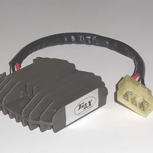 TOURMAX REGULATOR NAPIĘCIA YAMAHA FZS 600 ‘02-‘03 (OEM 5RT-81960-00) (MADE IN JAPAN) Premium