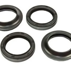 TOURMAX USZCZELNIACZE PRZEDNIEGO ZAWIESZENIA OLEJOWE I PYŁOWE (KOMPLET) (37X49X8/9,5MM) SUZUKI GSX 250F ‘91-‘94, GS 500 ‘04-‘05 (MADE IN JAPAN) Nowość