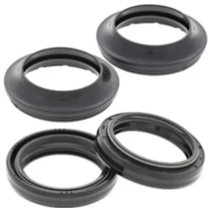 TOURMAX USZCZELNIACZE PRZEDNIEGO ZAWIESZENIA OLEJOWE I PYŁOWE (KOMPLET) (37X50X11) HONDA CB 500/S 96-00, CBR 250R 11, ER-5 97-03 (37X50X11) (ARI044) (ARI162) (MADE IN JAPAN) Szybka wysyłka