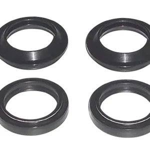 TOURMAX USZCZELNIACZE PRZEDNIEGO ZAWIESZENIA OLEJOWE I PYŁOWE (KOMPLET) (37X49X8/10) KAWASAKI GPZ600/750/1100, SUZUKI GS500E/F ‘89-‘08, VL125/249 (MADE IN JAPAN) Wysoka jakość