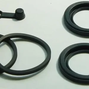 Łatwy zwrot TOURMAX ZESTAW NAPRAWCZY ZACISKU HAMULCOWEGO PRZÓD/TYŁ KAWASAKI KX 80/85, KZ650/1000 (MADE IN JAPAN)