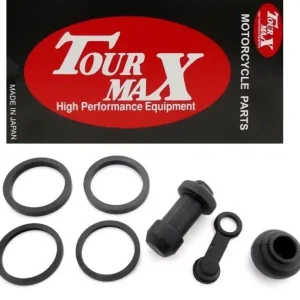 Oferta czasowa TOURMAX ZESTAW NAPRAWCZY ZACISKU HAMULCOWEGO PRZÓD YAMAHA YZ 125 / 250 ‘08-‘12, YZF 250 / 450 ‘08-‘13 (OEM 5KM-W0047-10-00; 3JD-25917-00; 1UY-25937-51-00) (MADE IN JAPAN)