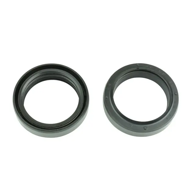 Tylko dziś Uszczelniacze przedniego zawieszenia olejowe 2szt. Honda CB 450, CB A Automatic 750, CB C/SC Nighthawk 750, CB K 750, CB L LTD 750 35x46x11mm Athena P40FORK455115
