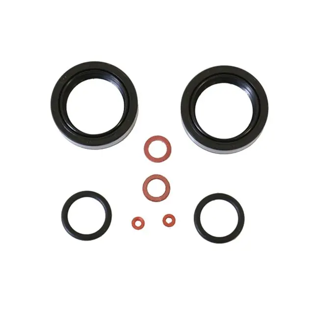Popularny Uszczelniacze przedniego zawieszenia olejowe 2szt. Harley-Davidson Sportsters, XLH XLCH 1000 45849-73 35x47x10,5mm Athena P400195455738